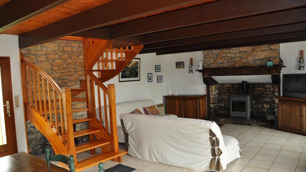 Photo of Livingroom in Nevez