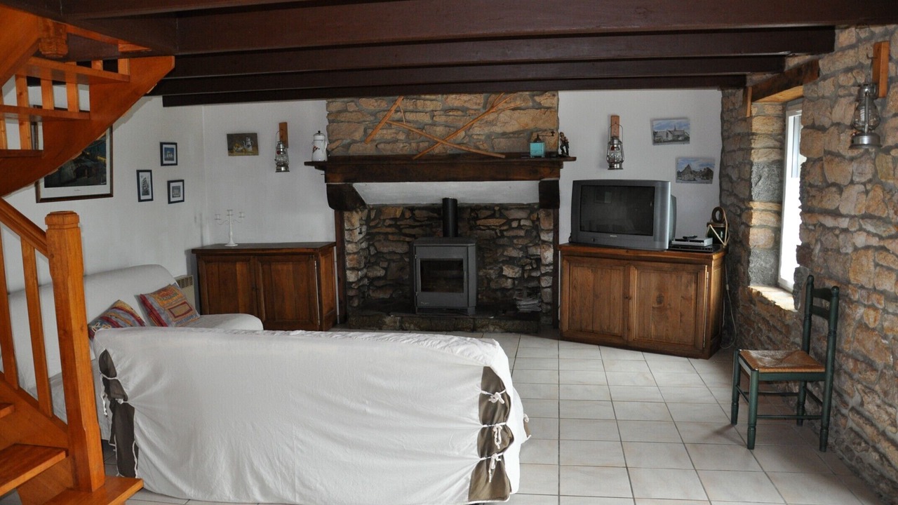 Photo of Livingroom in Nevez