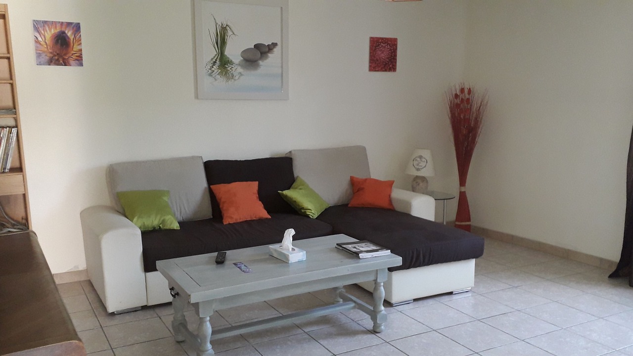 Photo of Livingroom in La Porte du Der