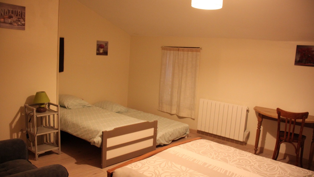 Photo of Bedroom in La Porte du Der