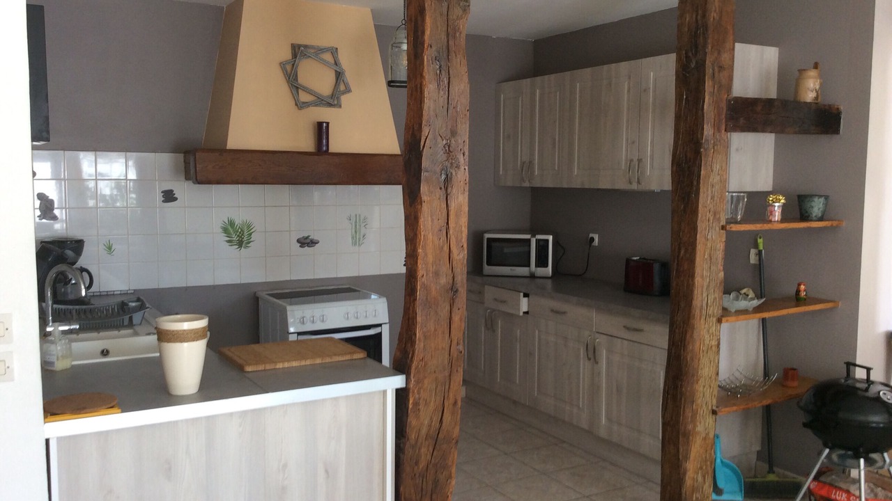 Photo of Kitchen in La Porte du Der