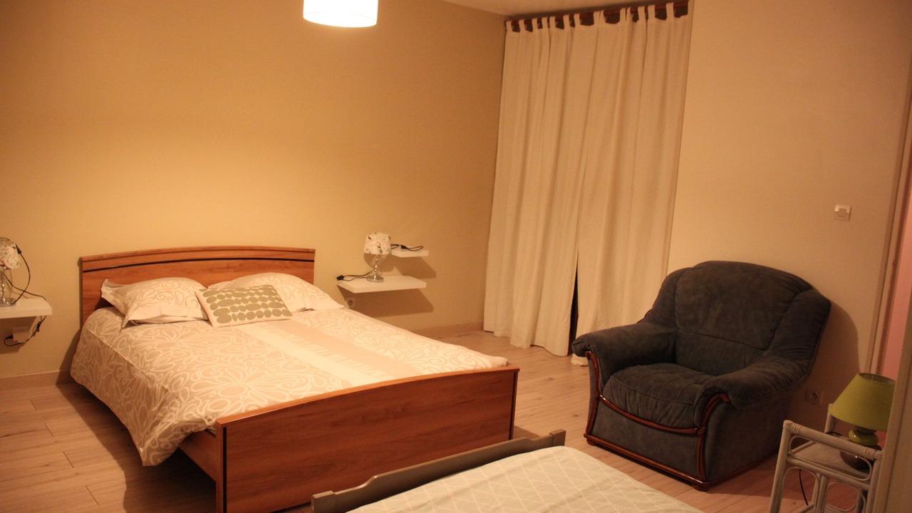 Photo of Bedroom in La Porte du Der
