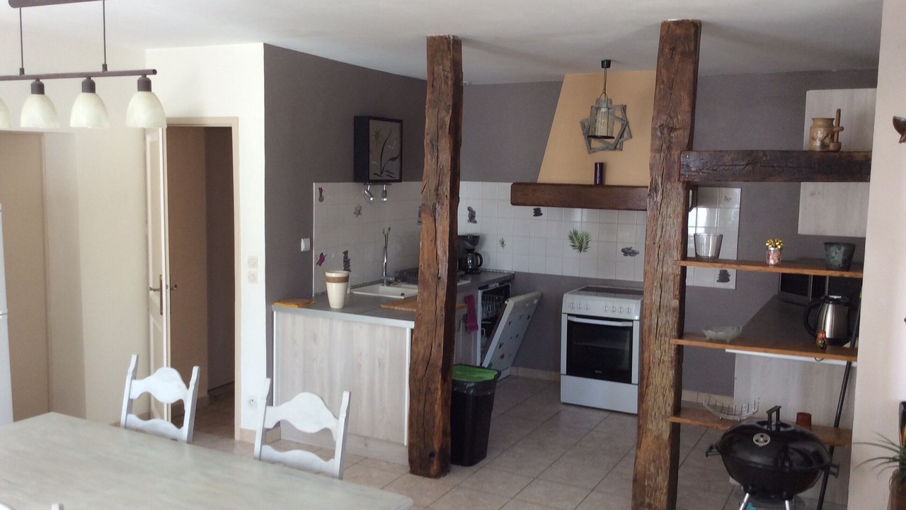 Photo of Kitchen in La Porte du Der