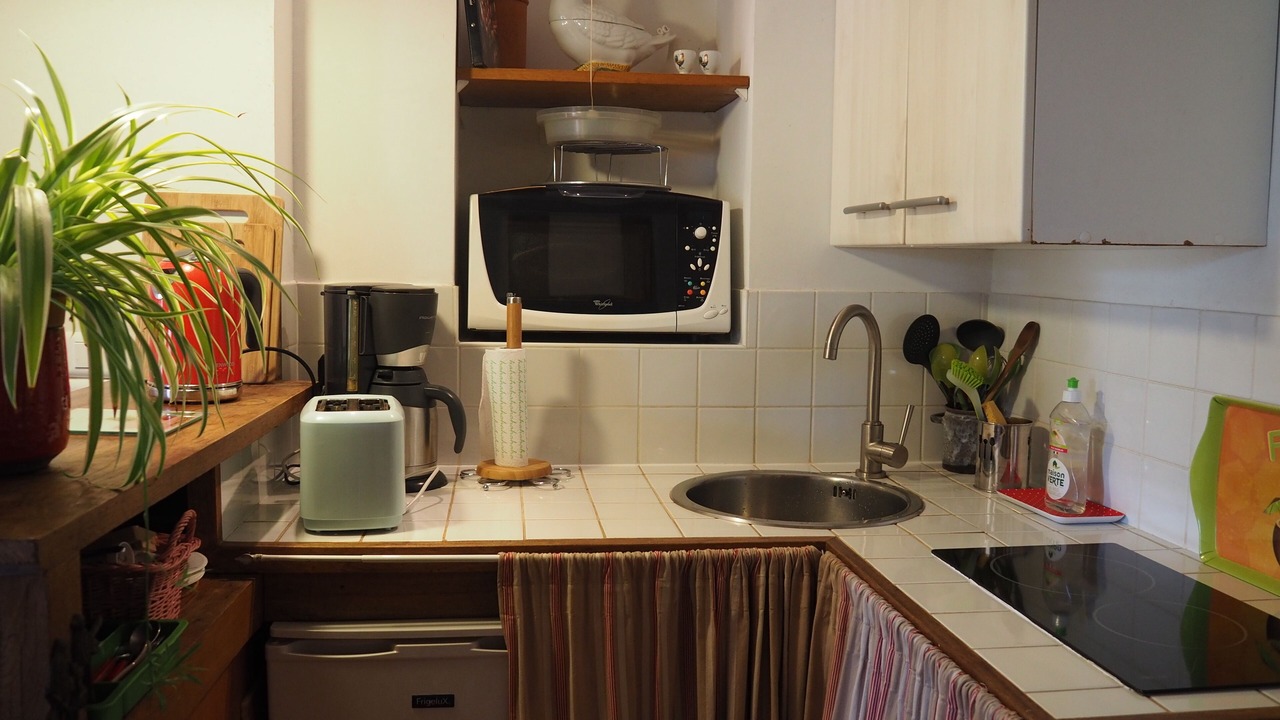 Photo of Kitchen in Juvigny