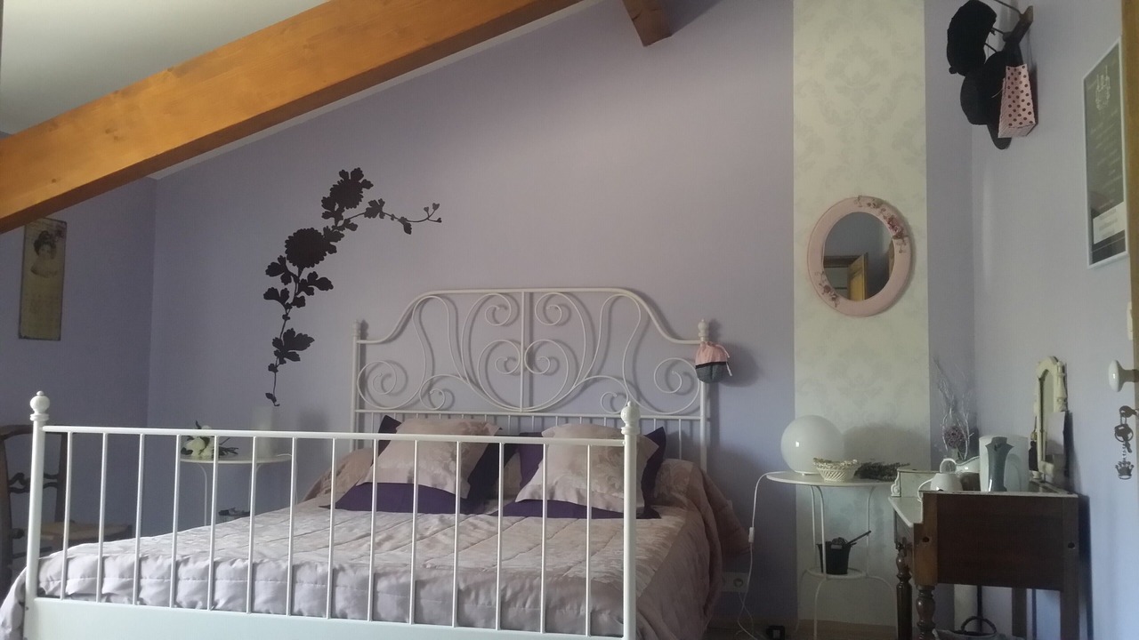 Photo of Bedroom in Le Moulin d'Encor