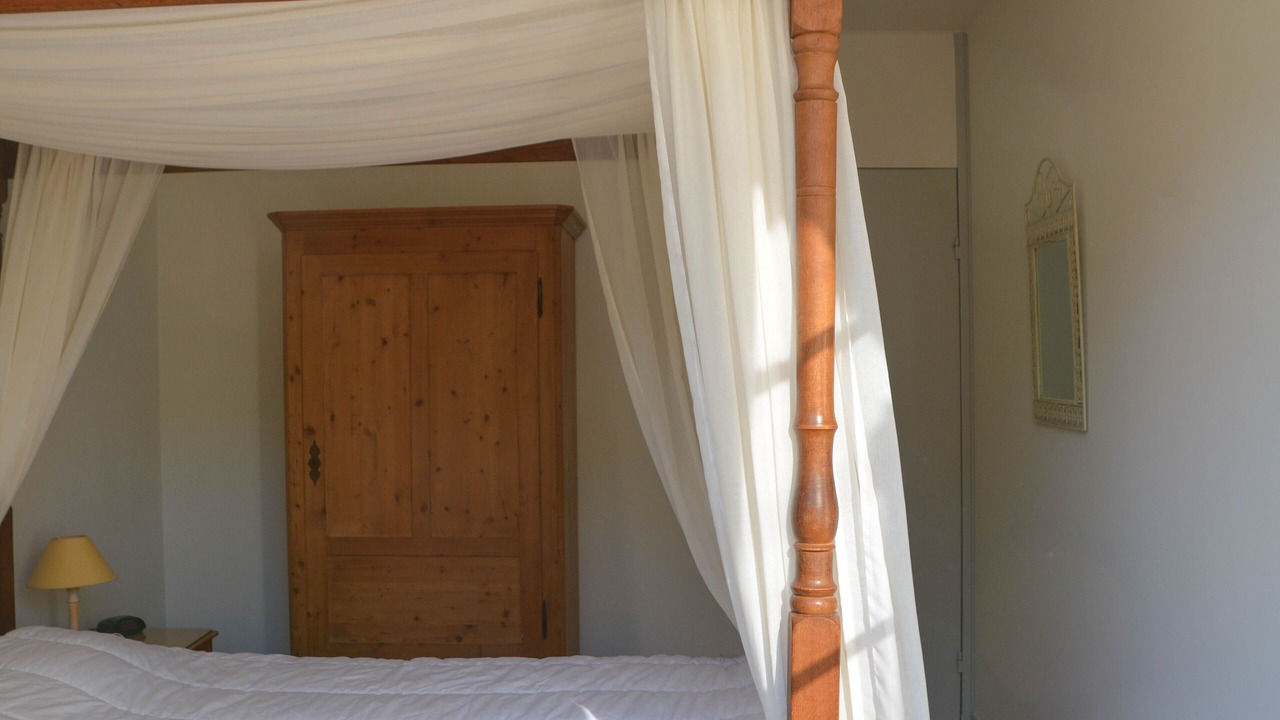 Photo of Bedroom in Aups