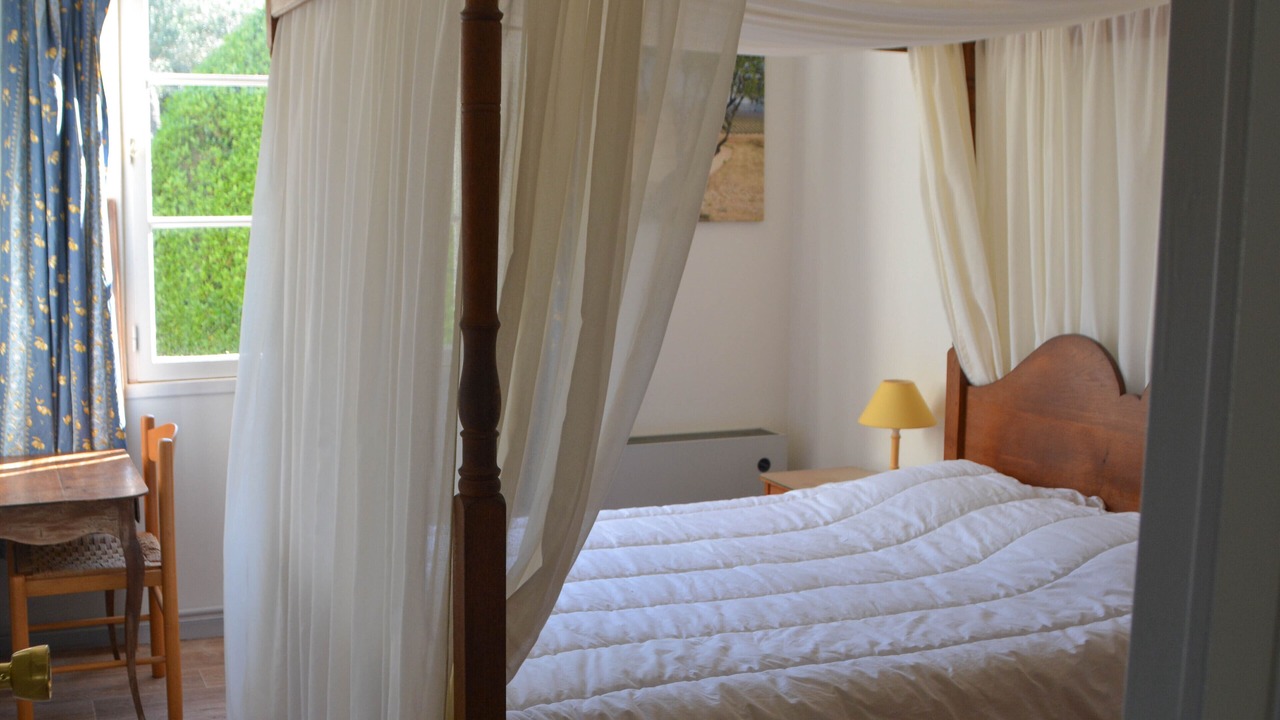 Photo of Bedroom in Aups