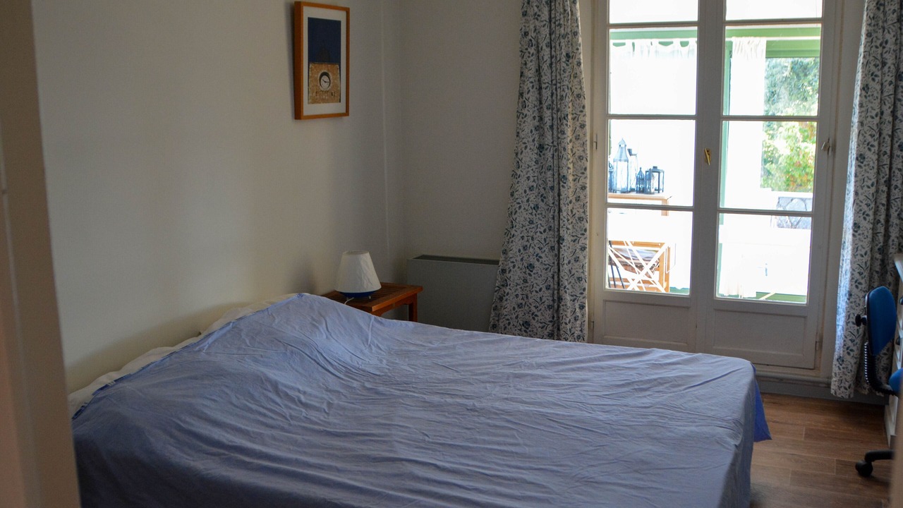 Photo of Bedroom in Aups