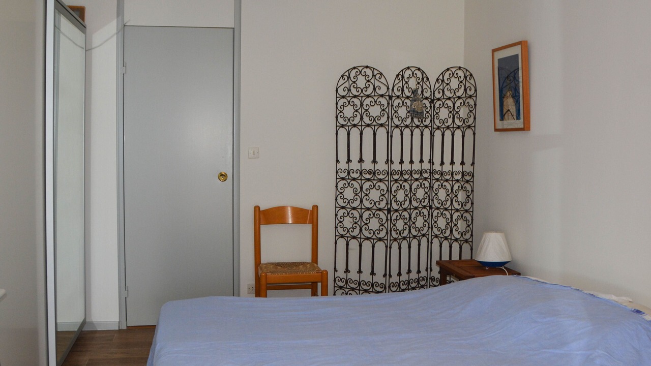 Photo of Bedroom in Aups