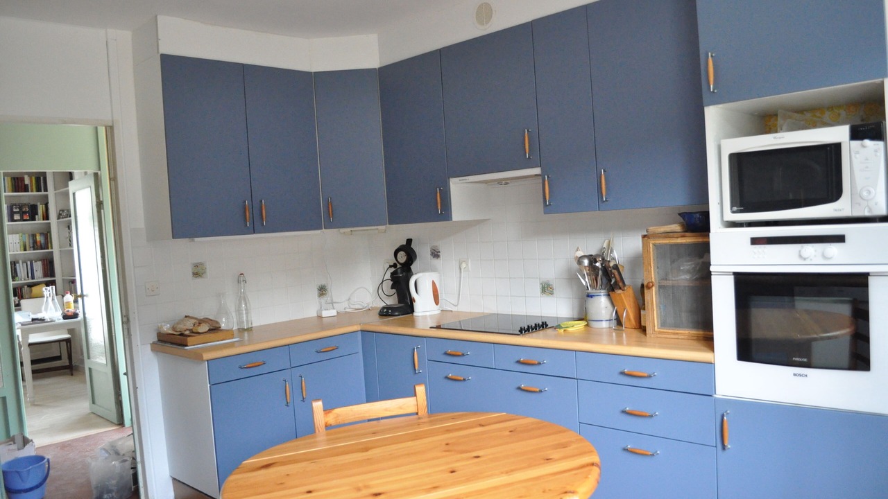 Photo of Kitchen in Aups