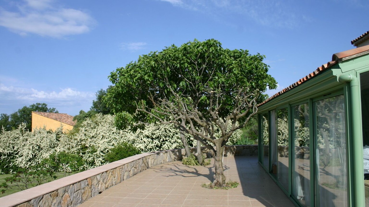 Photo of Patio Balcony in Aups
