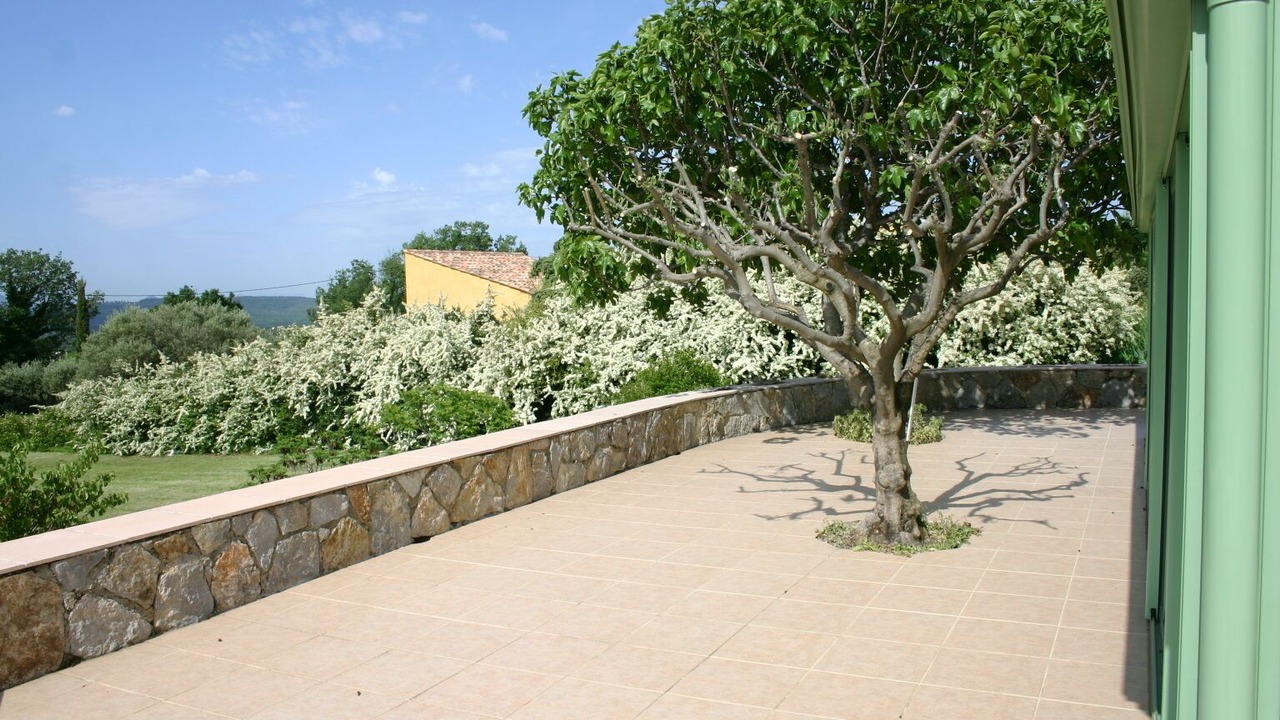 Photo of Patio Balcony in Aups