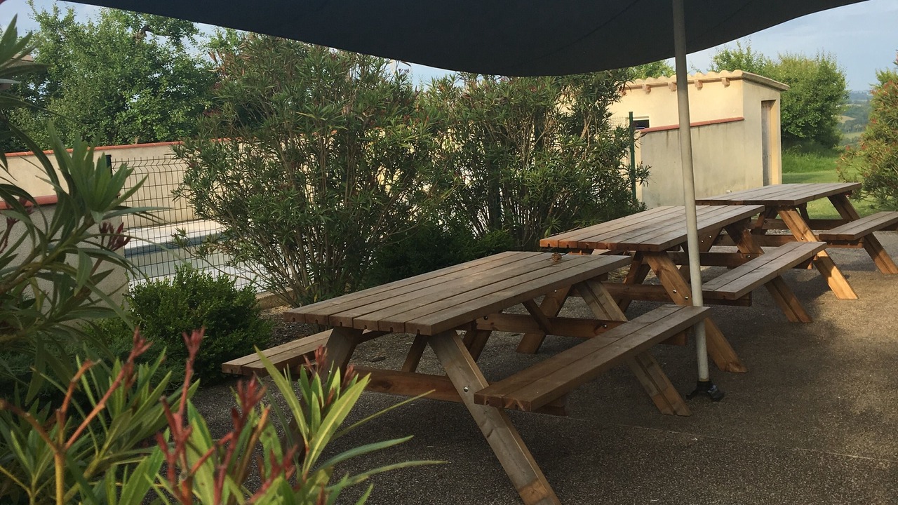 Photo of Outdoor in La Romieu