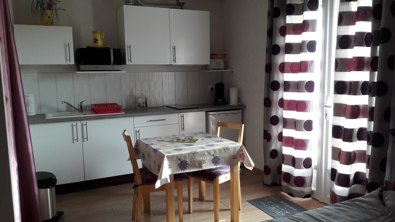 Photo of Kitchen in Six-Fours-les-Plages
