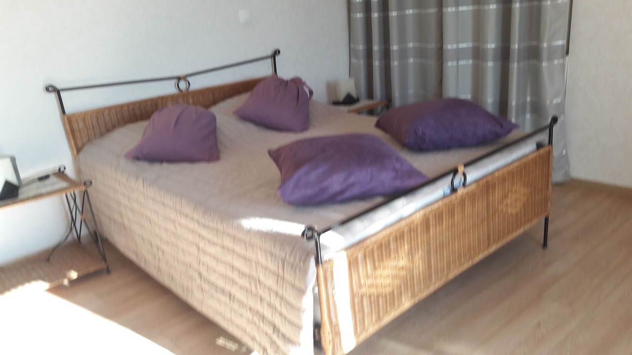 Photo of Bedroom in Six-Fours-les-Plages