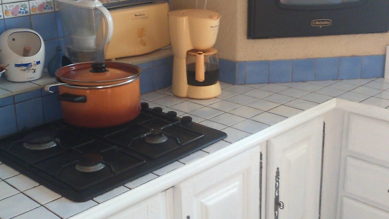 Photo of Kitchen in Evran