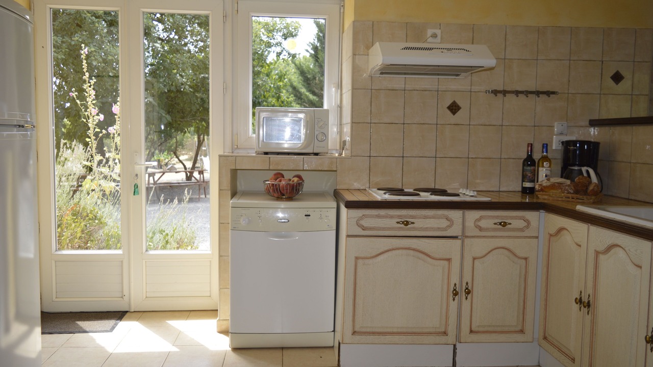 Photo of Kitchen in Thenon