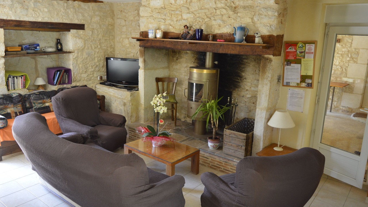 Photo of Livingroom in Thenon