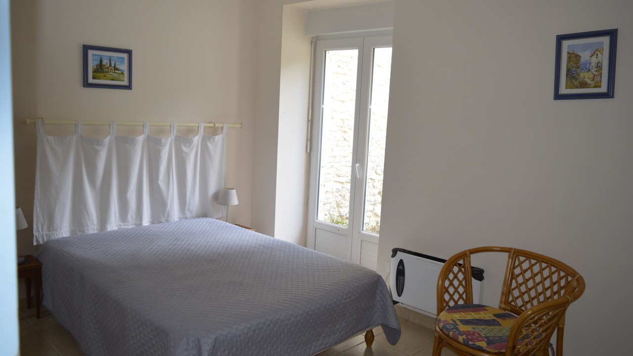 Photo of Bedroom in Thenon