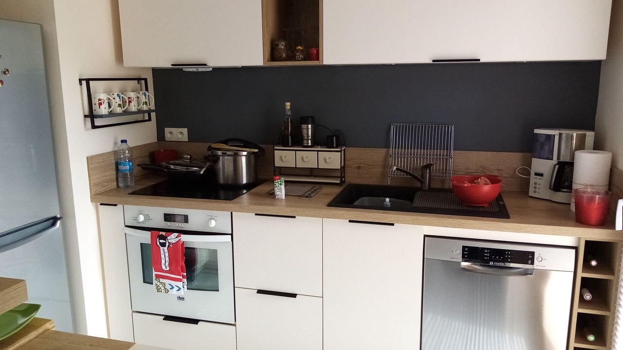 Photo of Kitchen in Guingamp