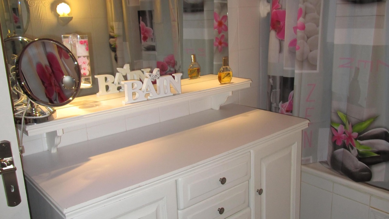 Photo of Bathroom in Valras-Plage