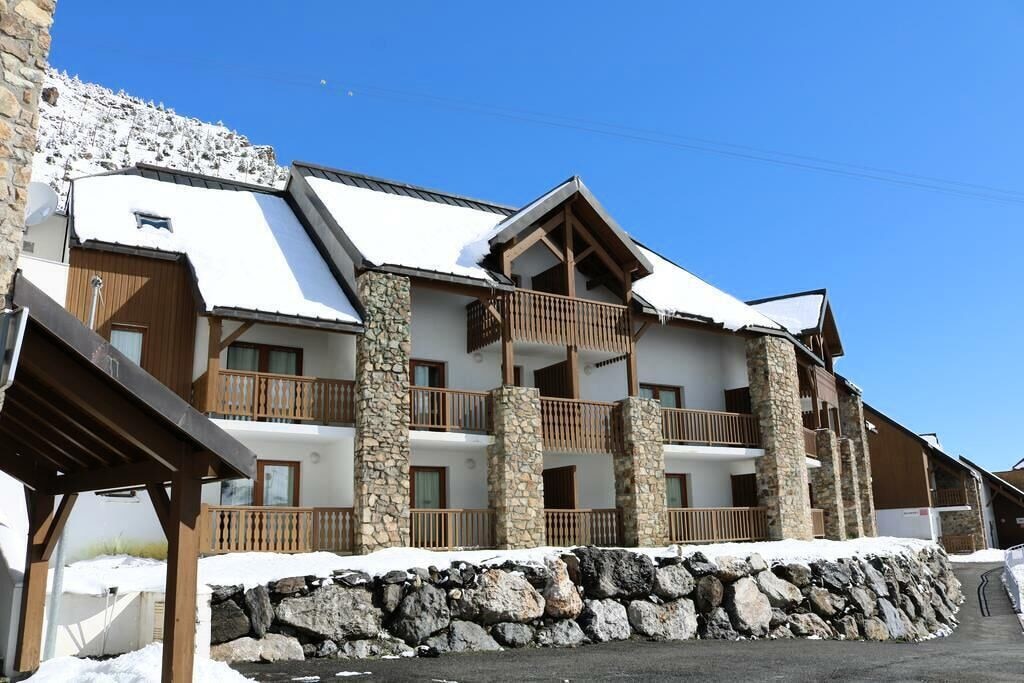 Photo of Buildings in La Mongie