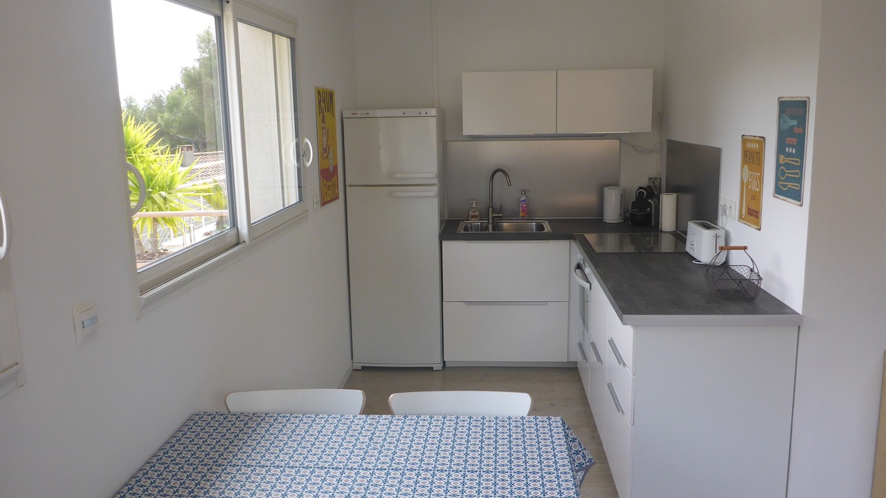 Photo of Kitchen in La Cadiere-d'Azur