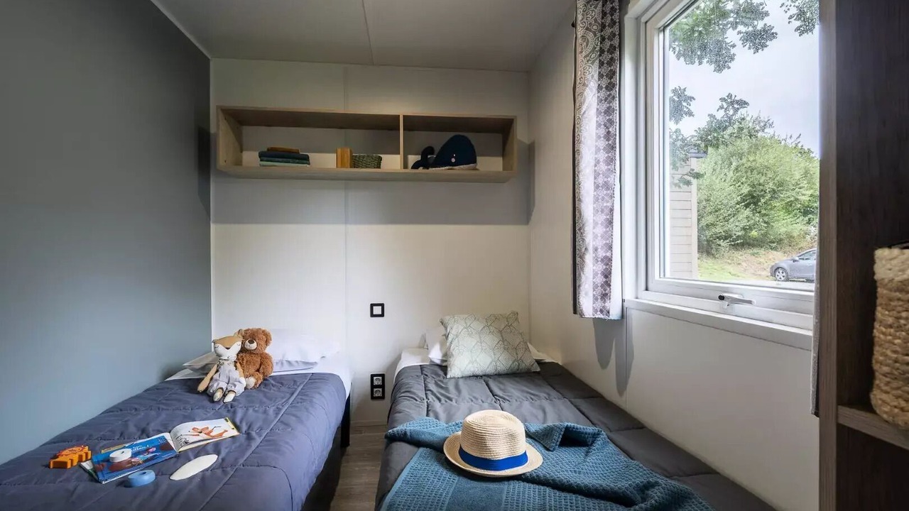 Photo of Bedroom in Lannion