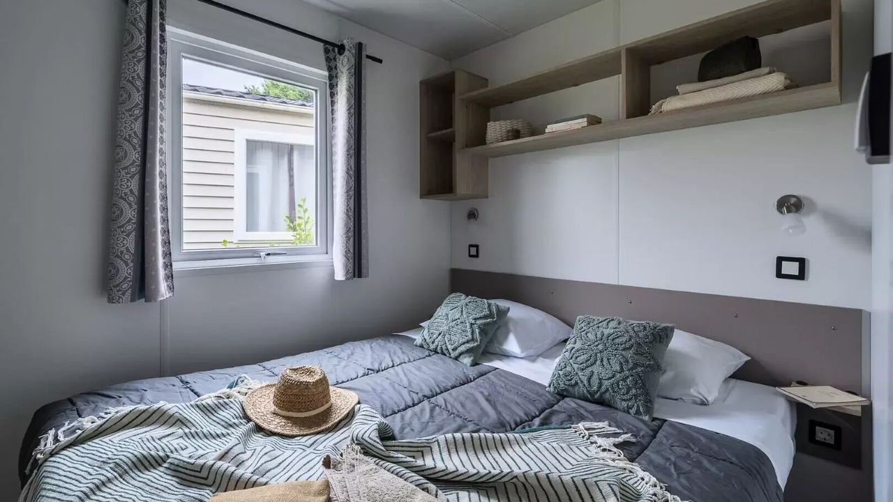 Photo of Bedroom in Lannion