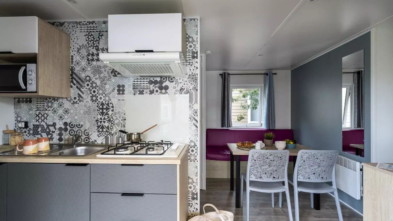 Photo of Kitchen in Lannion
