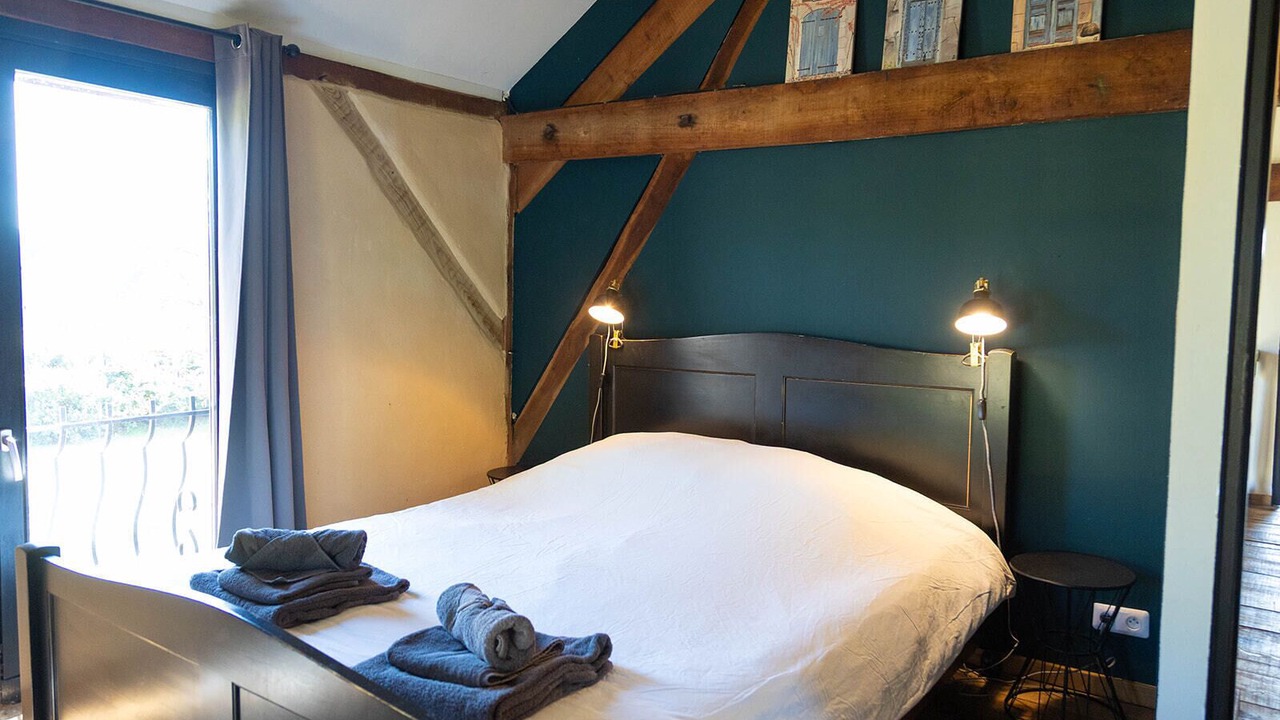 Photo of Bedroom in Tremolat