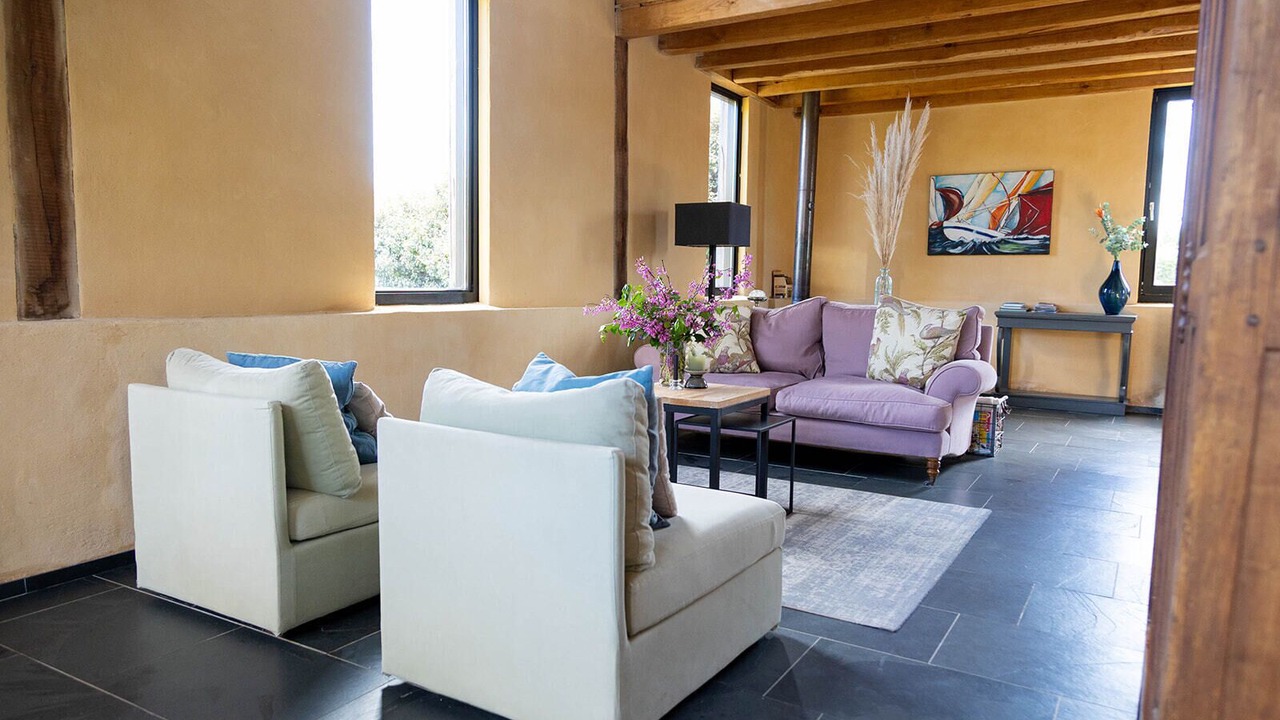 Photo of Livingroom in Tremolat