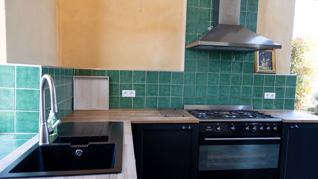 Photo of Kitchen in Tremolat