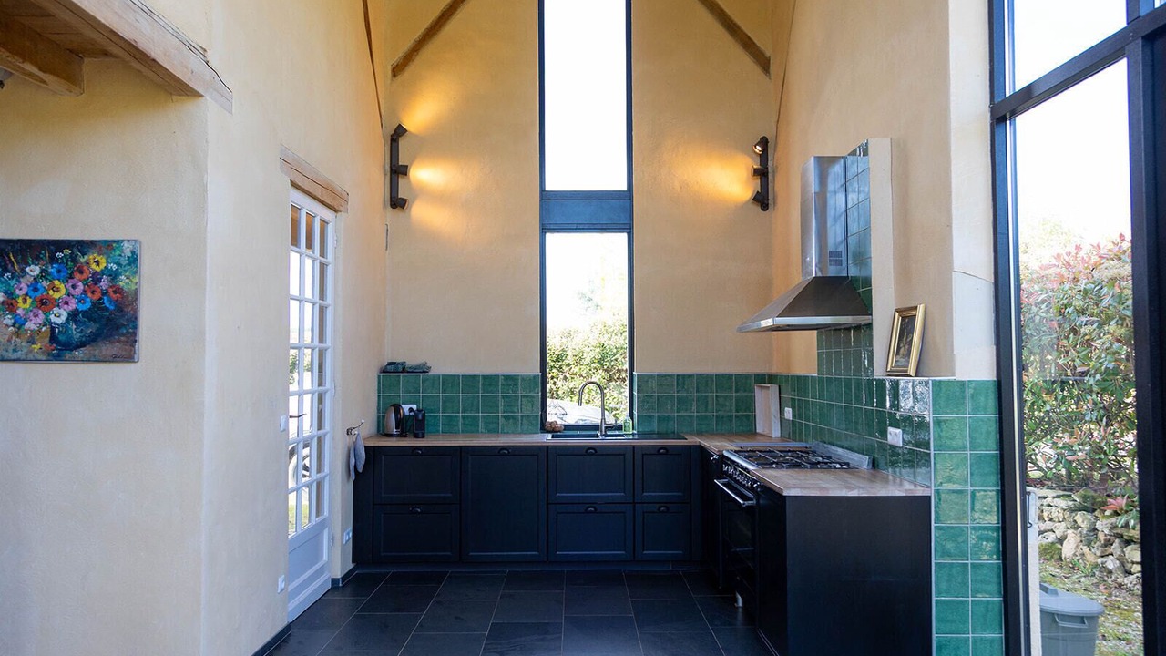 Photo of Kitchen in Tremolat