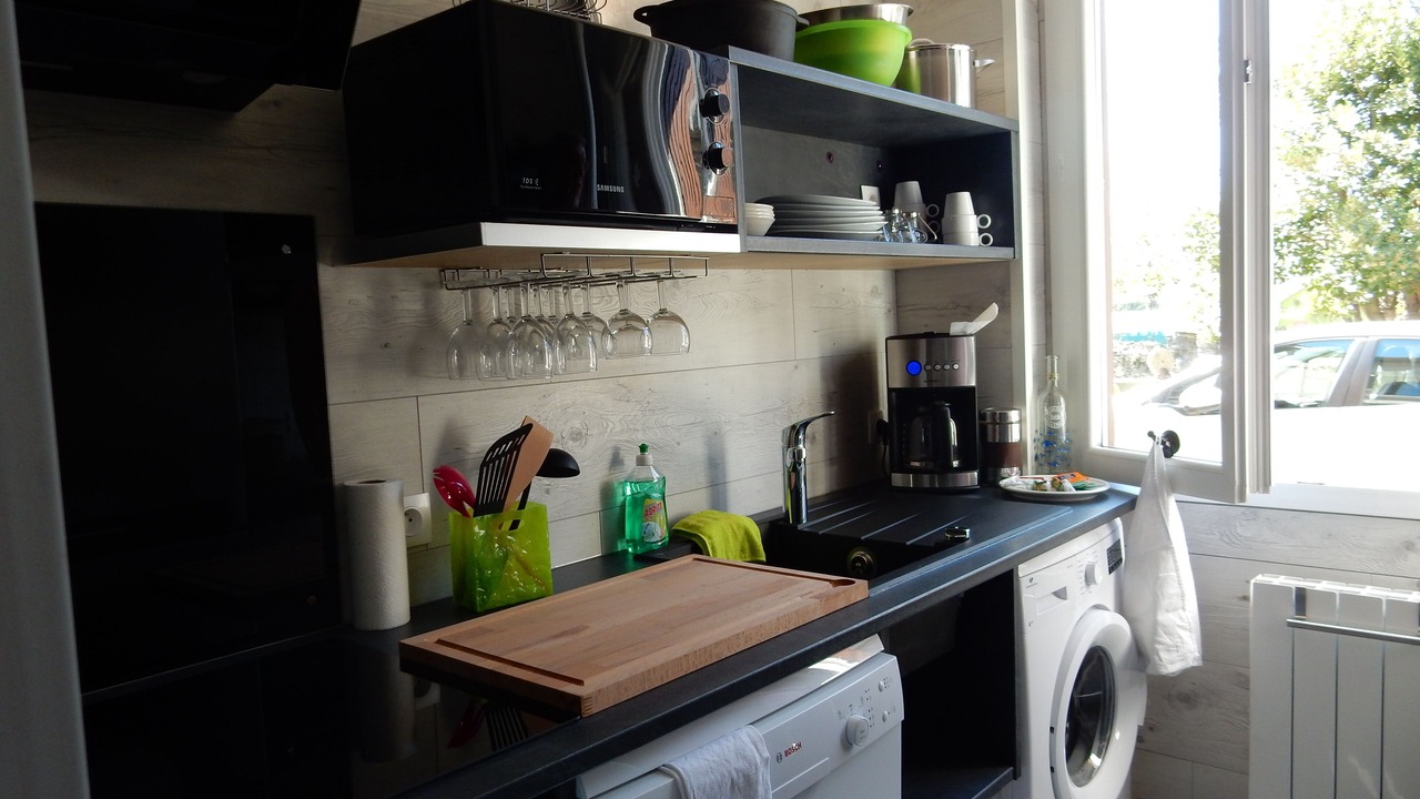 Photo of Kitchen in Geu
