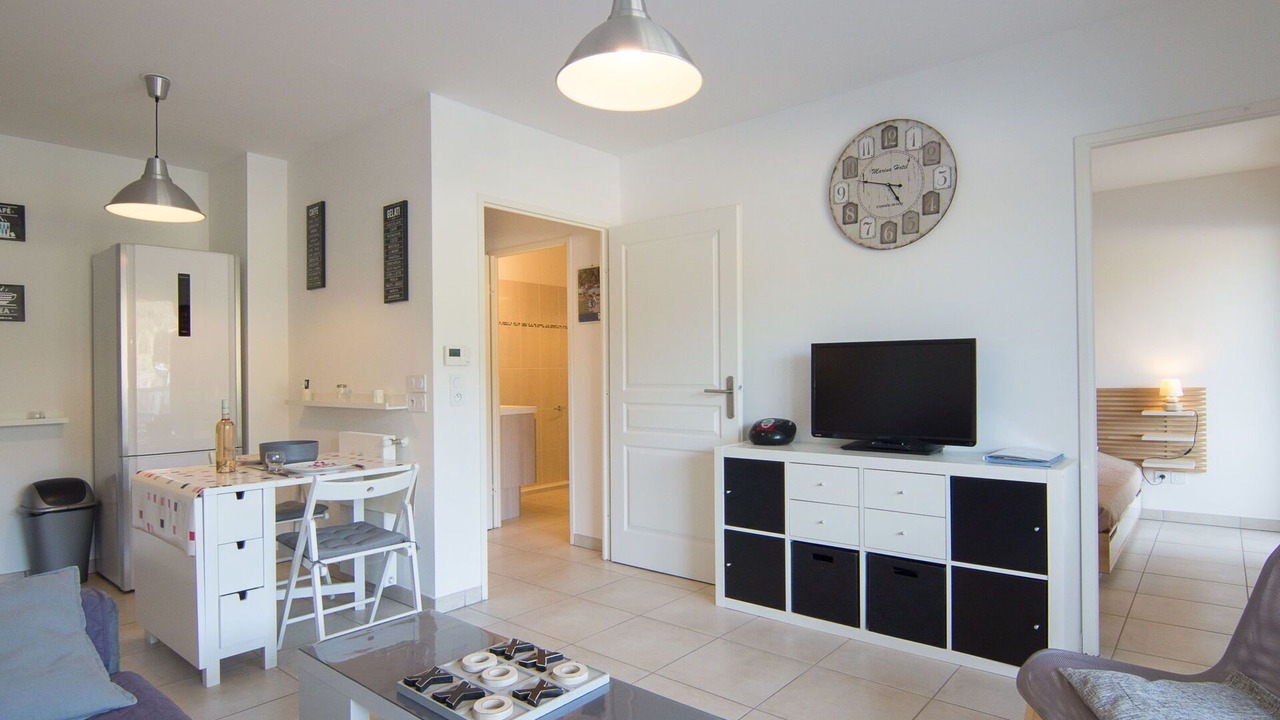 Photo of Bedroom in Carqueiranne