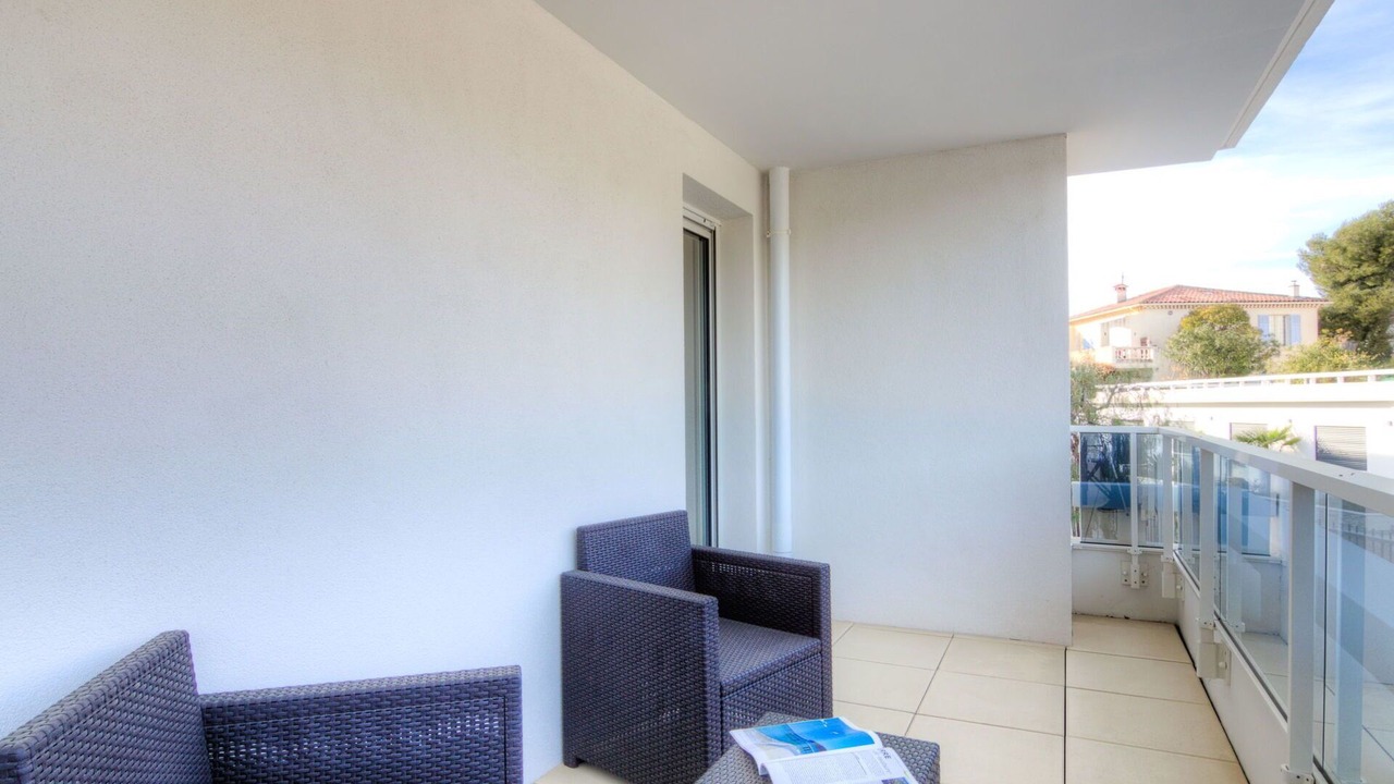 Photo of Bedroom in Carqueiranne