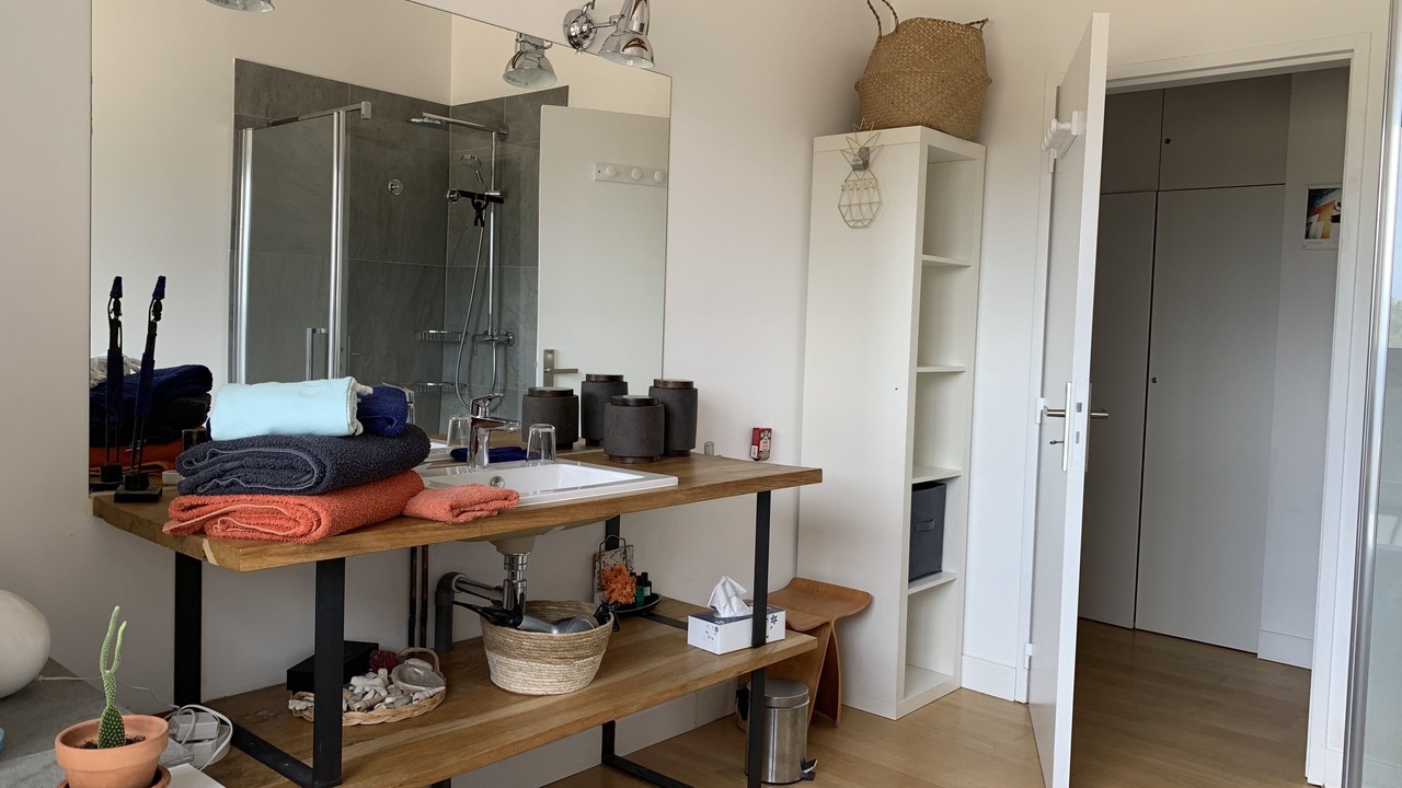 Photo of Bathroom in Coufouleux