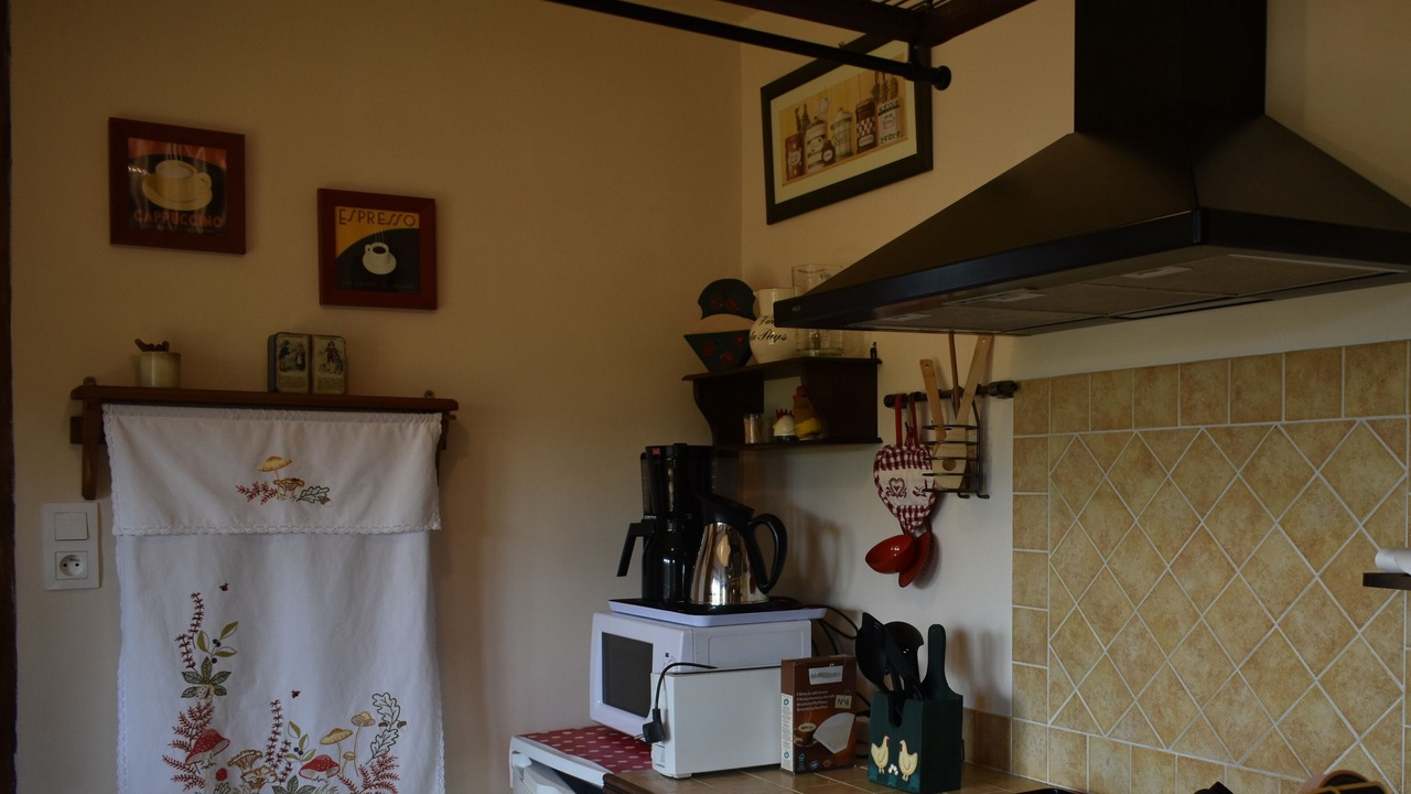 Photo of Kitchen in Dun-sur-Meuse