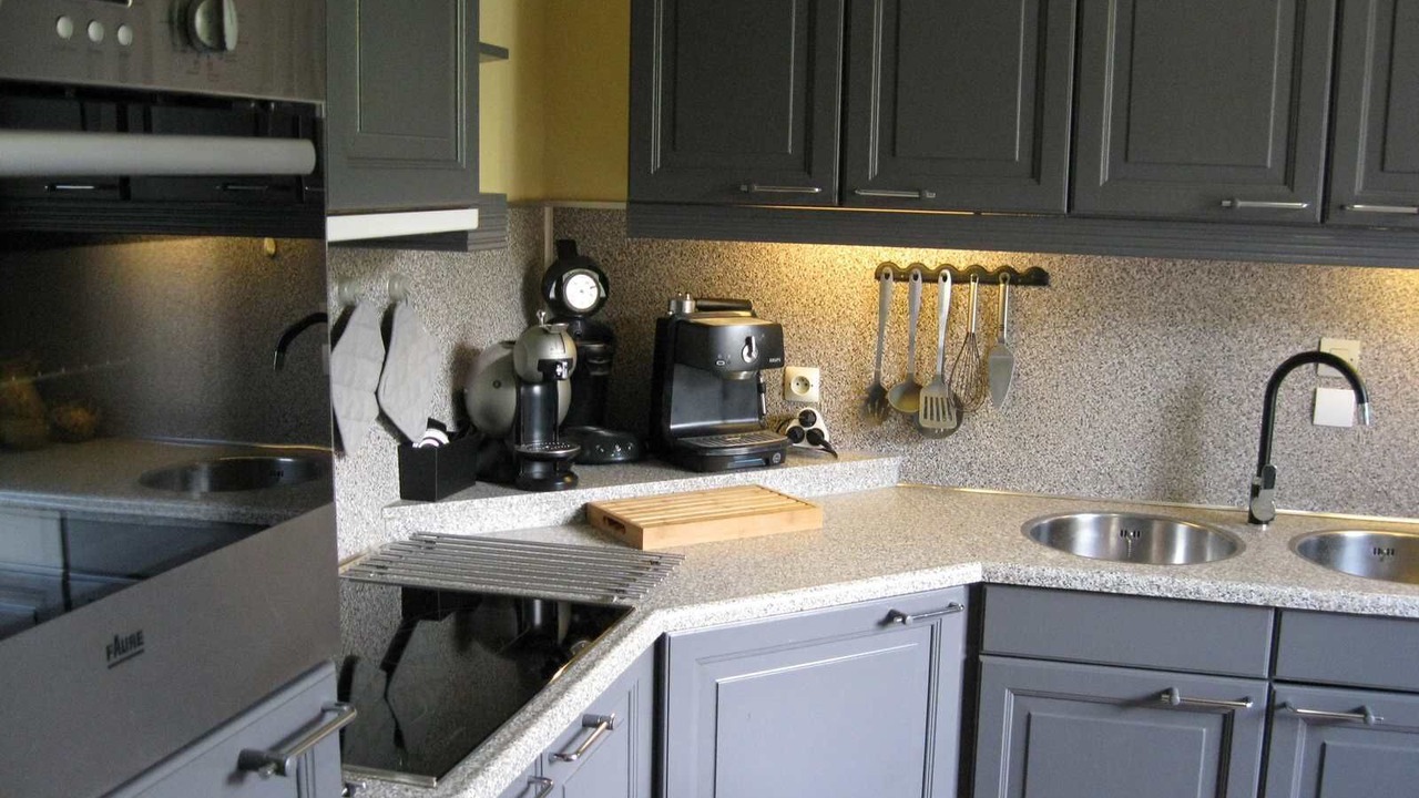 Photo of Kitchen in Rayol-Canadel-sur-Mer