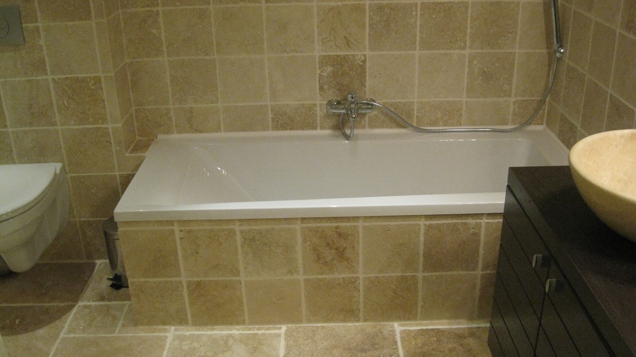 Photo of Bathroom in Rayol-Canadel-sur-Mer