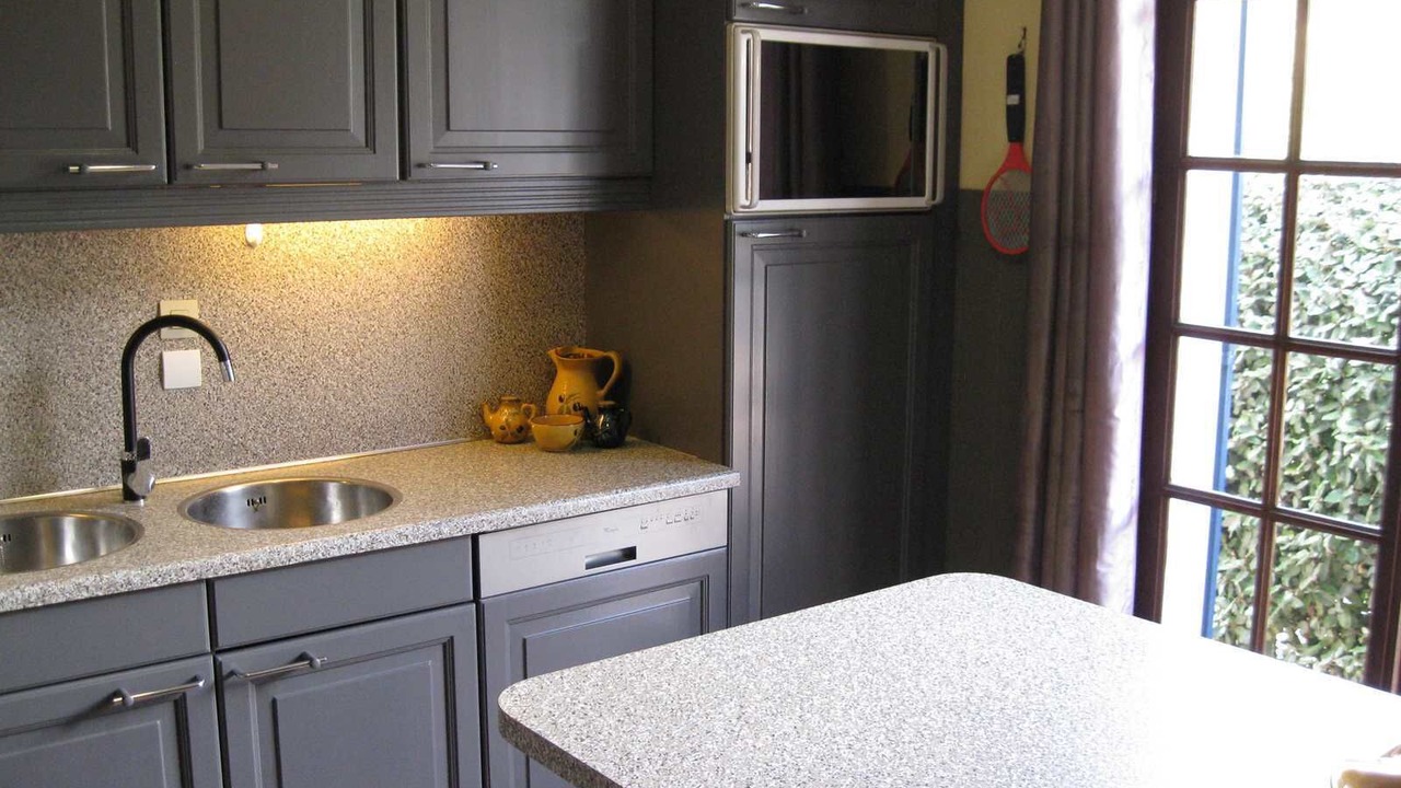 Photo of Kitchen in Rayol-Canadel-sur-Mer