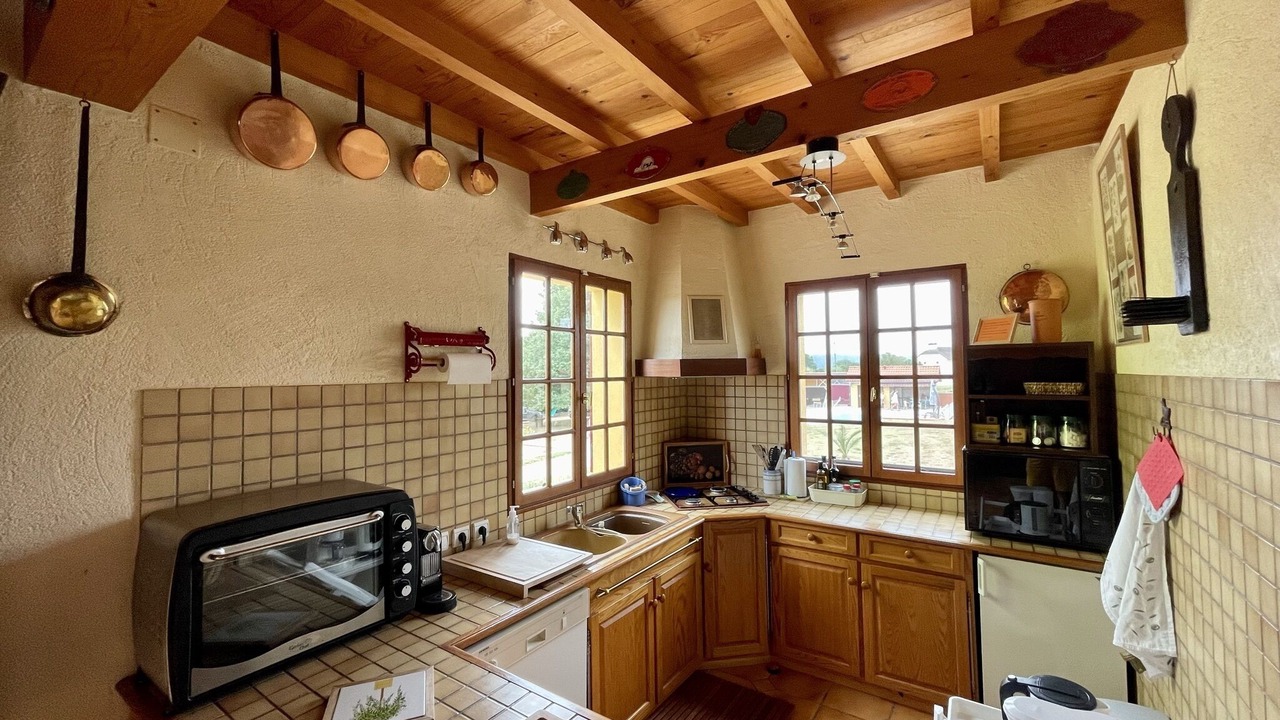 Photo of Kitchen in Vidouze