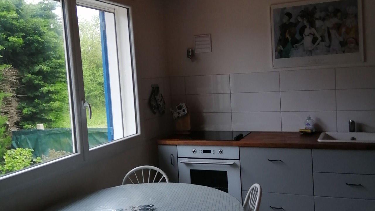 Photo of Kitchen in Pleboulle