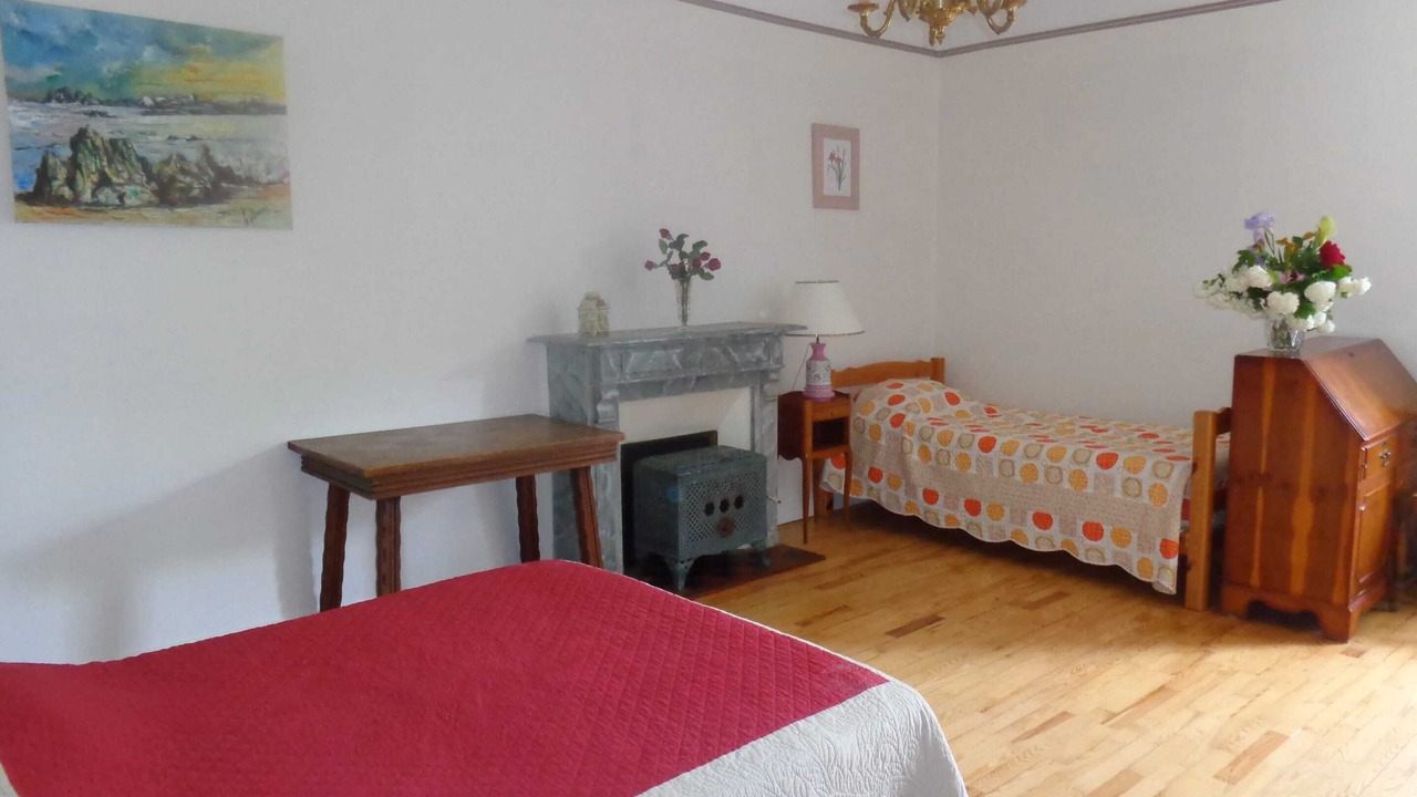 Photo of Bedroom in Pordic