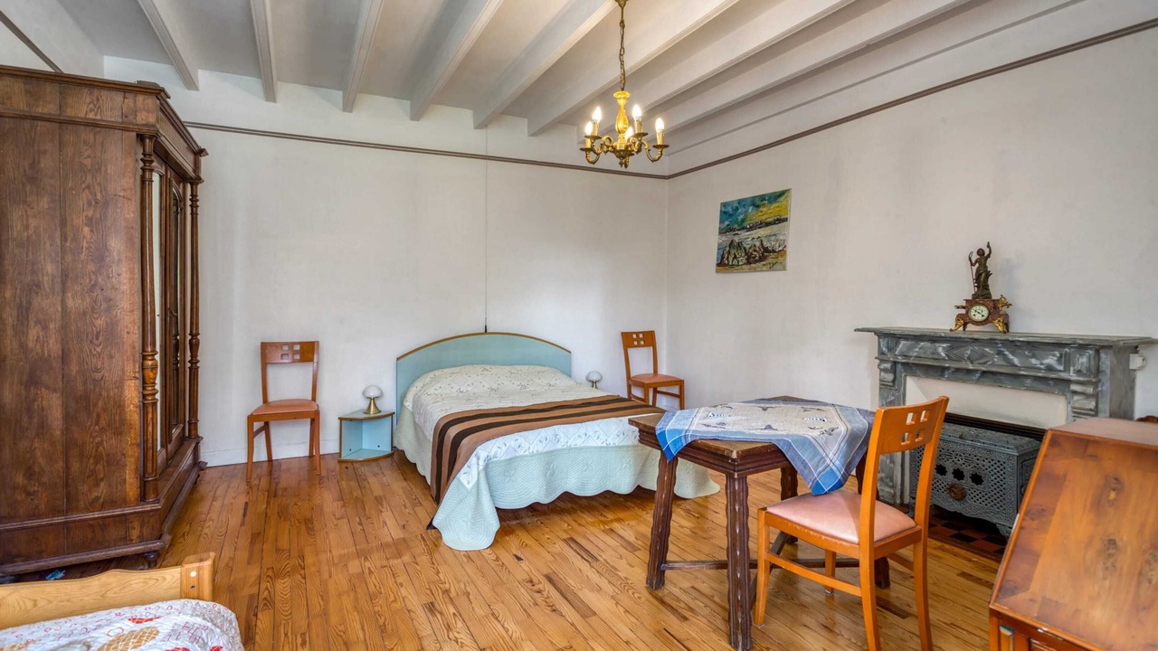 Photo of Bedroom in Pordic