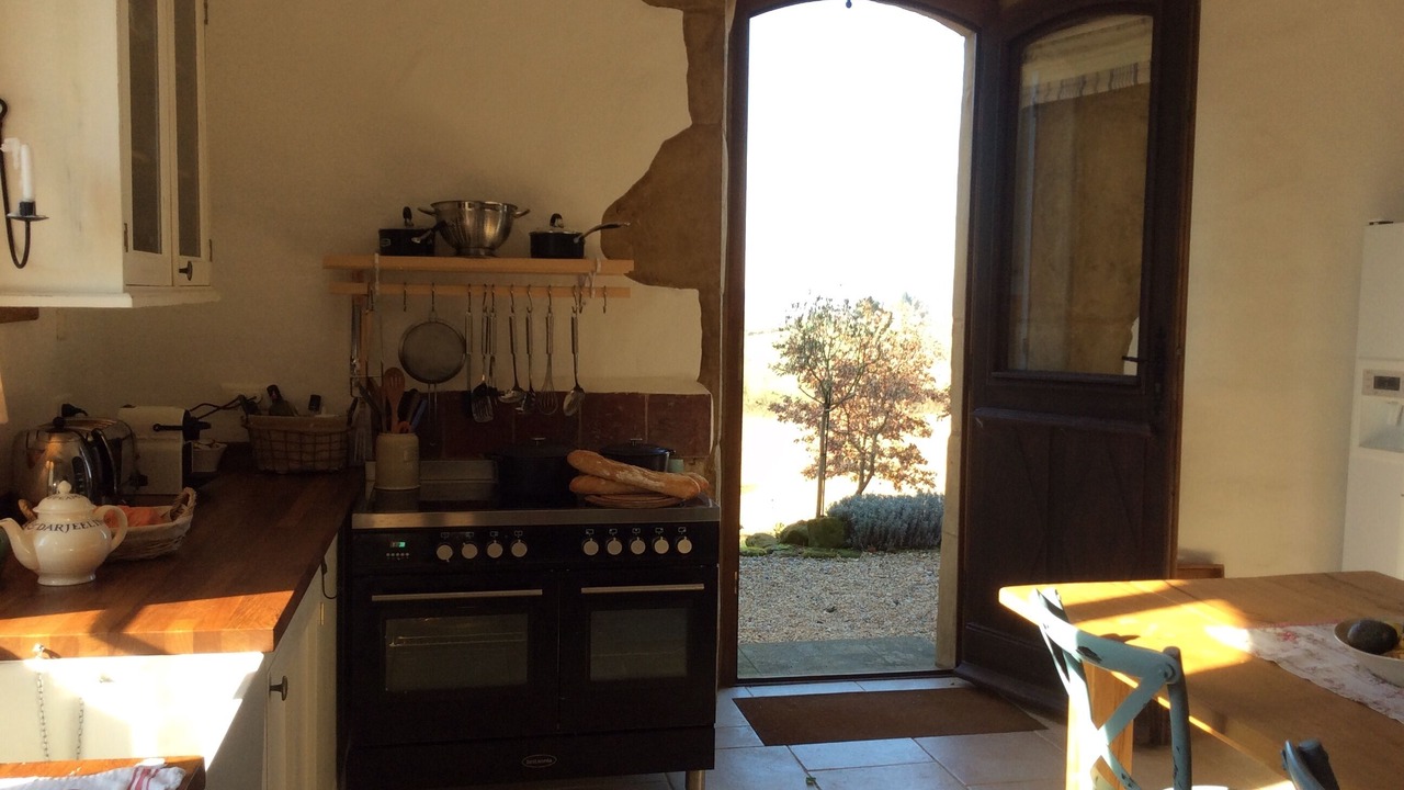 Photo of Kitchen in Tourdun
