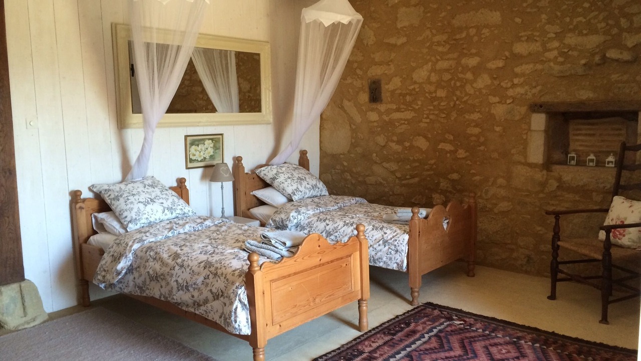 Photo of Bedroom in Tourdun