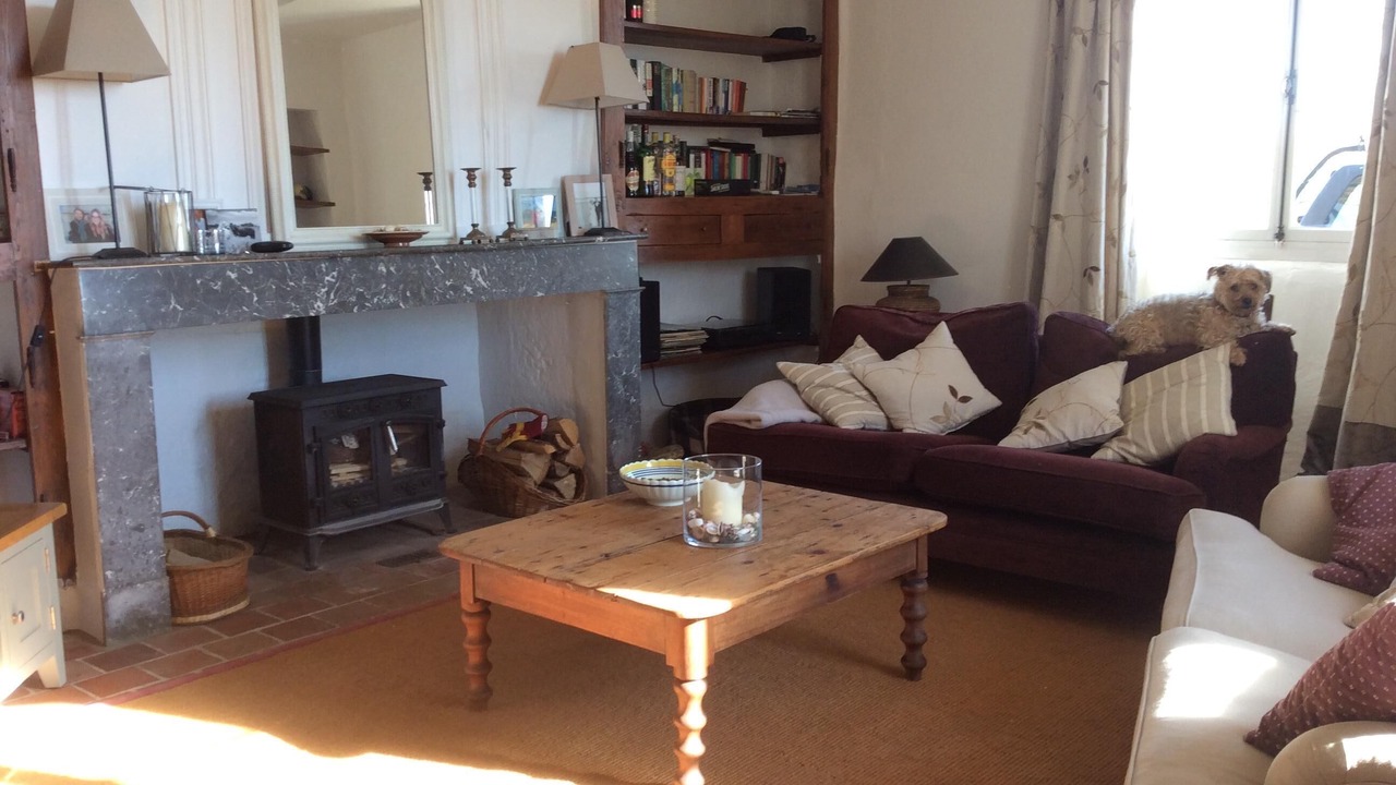 Photo of Livingroom in Tourdun