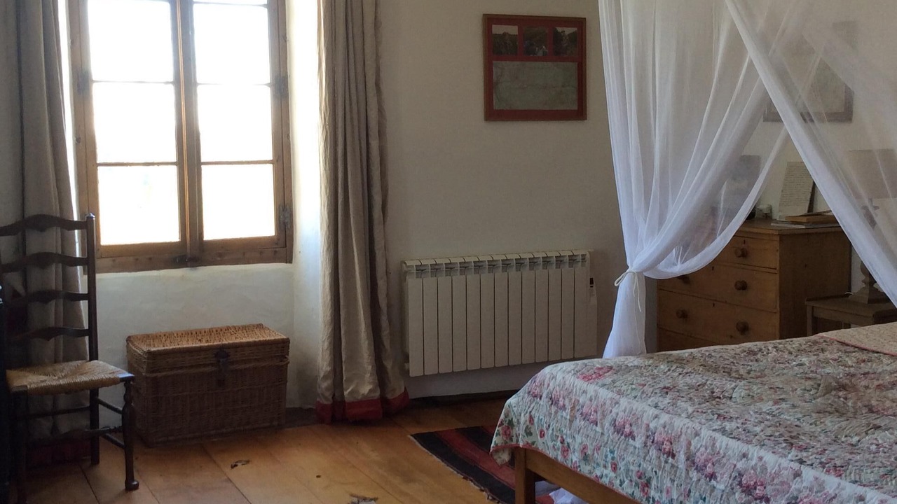 Photo of Bedroom in Tourdun